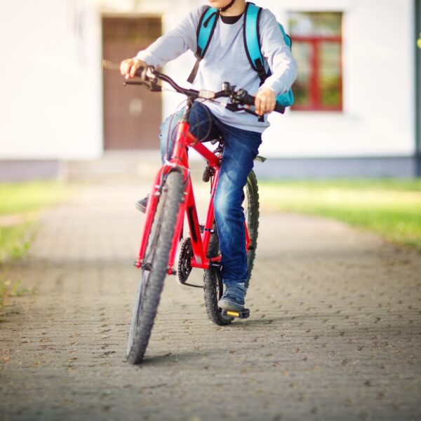 Od kiedy dziecko może jeździć na rowerze?