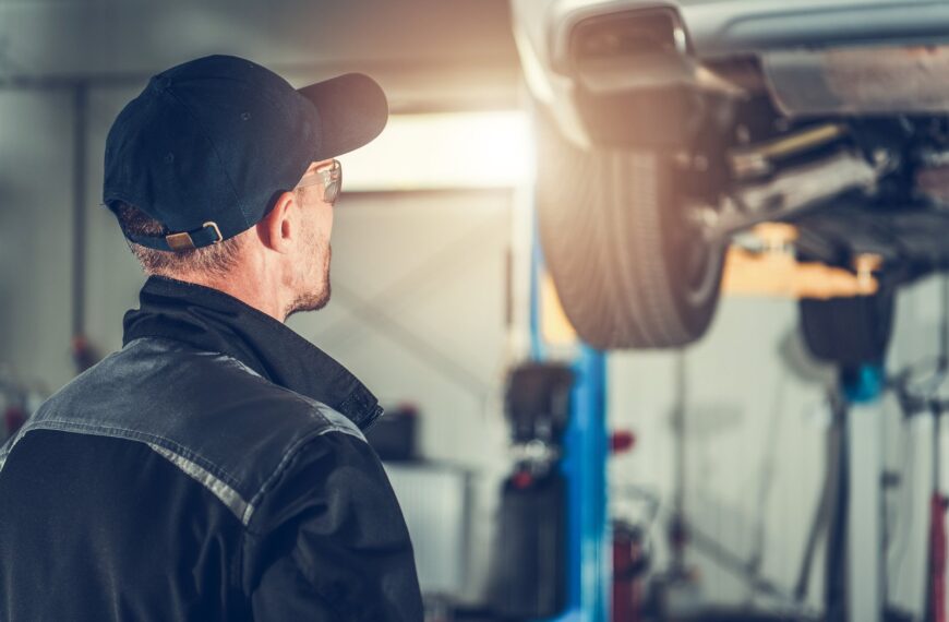 Stacja kontroli pojazdów: o czym warto wiedzieć?