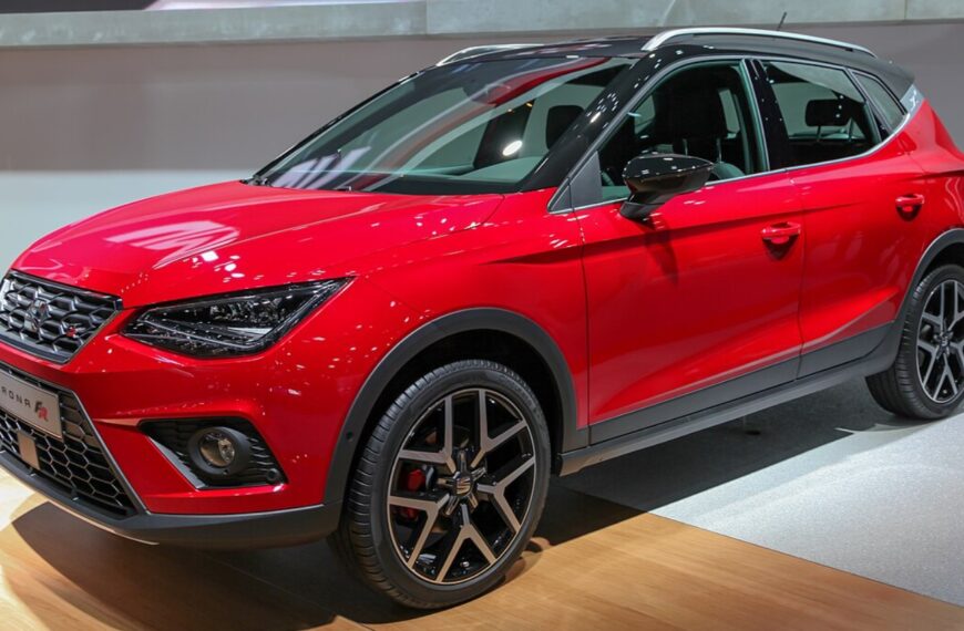 Cupra Arona – opinie, cena, dane techniczne, wymiary, spalanie, osiągi