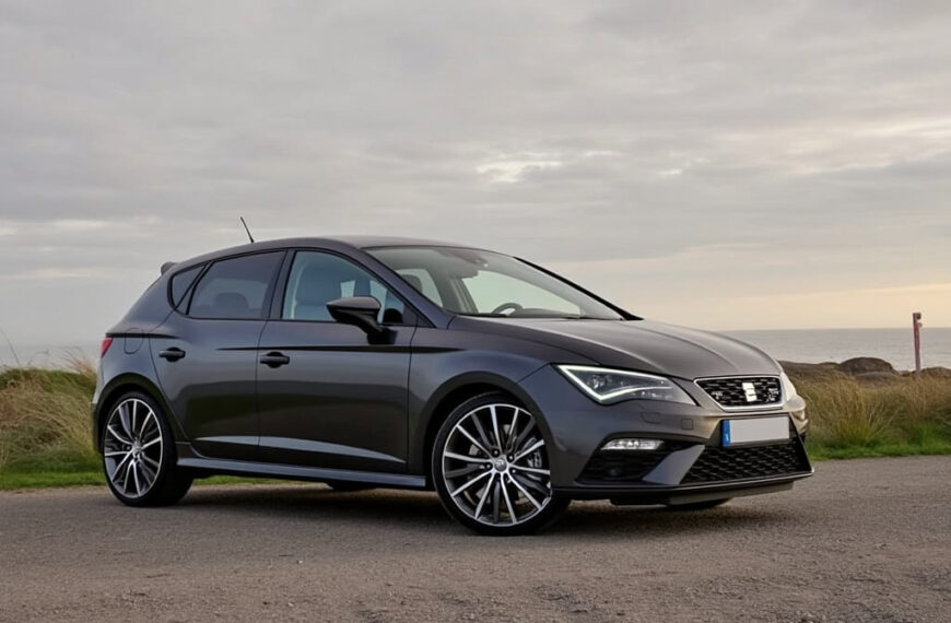 Cupra Leon Competición – opinie, cena, dane techniczne, wymiary, spalanie, osiągi