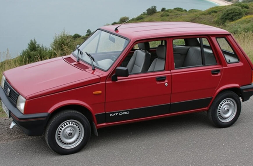 Dacia 1310 – opinie, cena, dane techniczne, wymiary, spalanie, osiągi