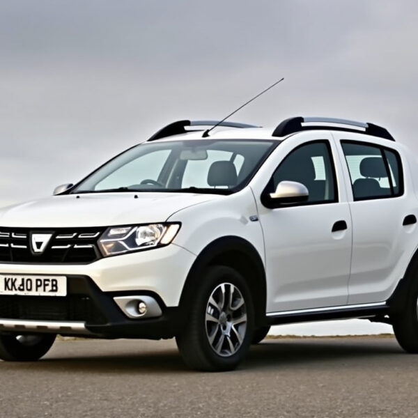 Dacia Sandero Stepway – opinie, cena, dane techniczne, wymiary, spalanie, osiągi