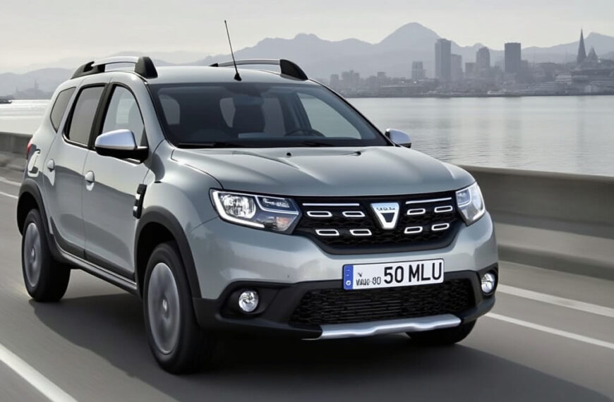 Dacia Spring – opinie, cena, dane techniczne, wymiary, spalanie, osiągi