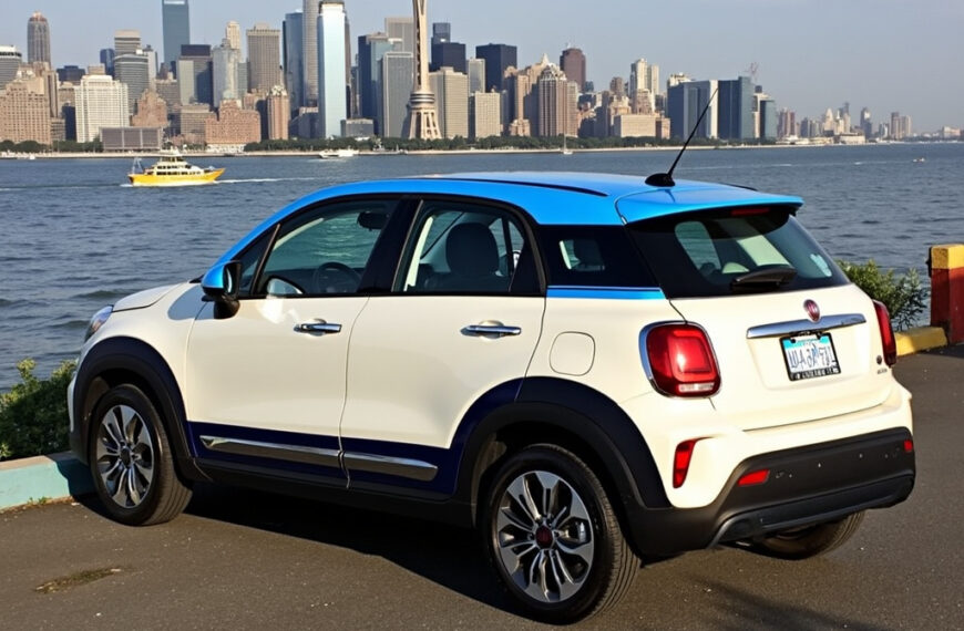 Fiat 500L – opinie, cena, dane techniczne, wymiary, spalanie, osiągi