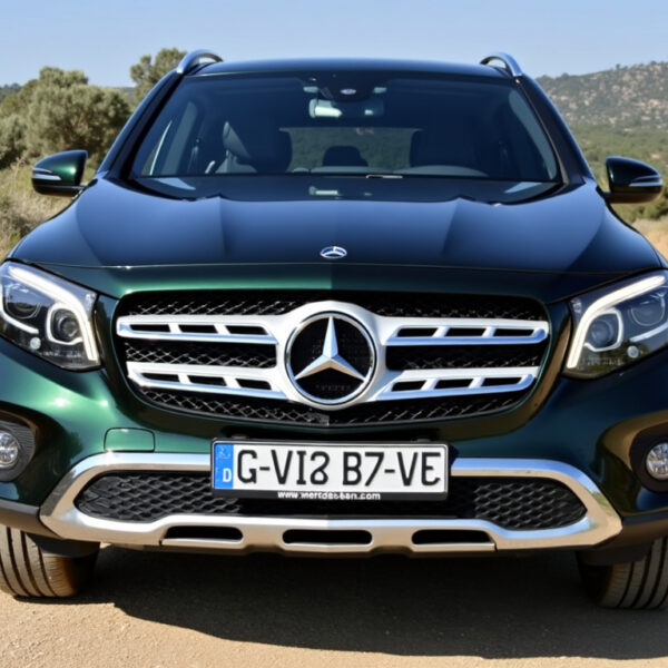 Mercedes-Benz EQC – opinie, cena, dane techniczne, wymiary, spalanie, osiągi