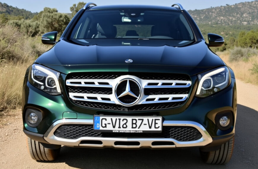 Mercedes-Benz EQC – opinie, cena, dane techniczne, wymiary, spalanie, osiągi