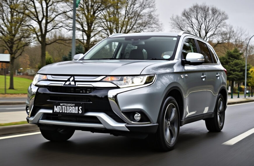 Mitsubishi Outlander – opinie, cena, dane techniczne, wymiary, spalanie, osiągi