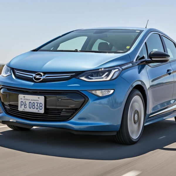 Opel Ampera – opinie, cena, dane techniczne, wymiary, spalanie, osiągi