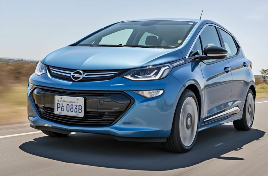 Opel Ampera – opinie, cena, dane techniczne, wymiary, spalanie, osiągi