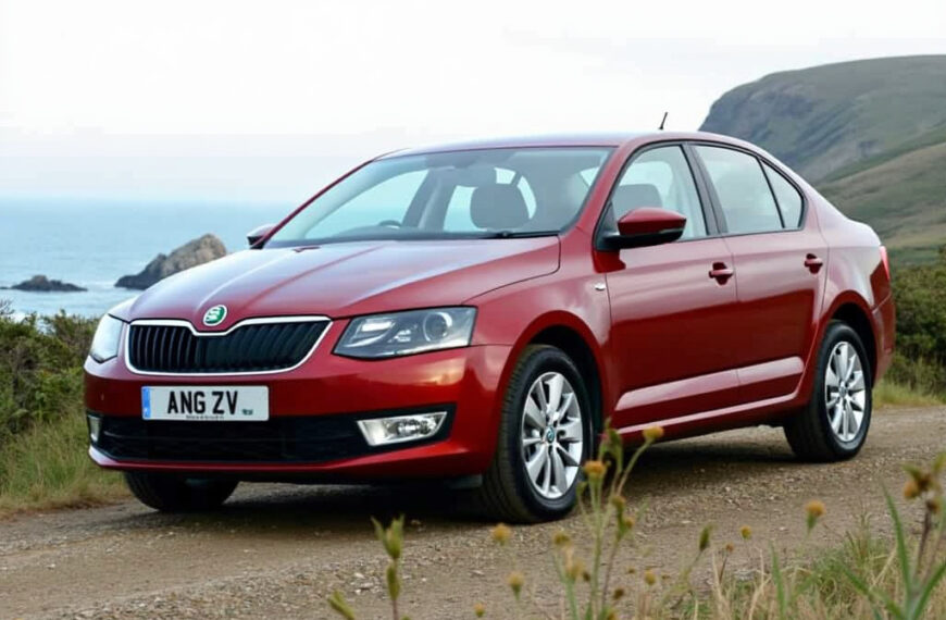 Skoda Octavia – opinie, cena, dane techniczne, wymiary, spalanie, osiągi