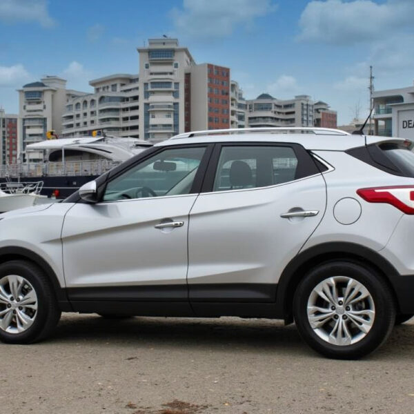 SsangYong Kyron – opinie, cena, dane techniczne, wymiary, spalanie, osiągi