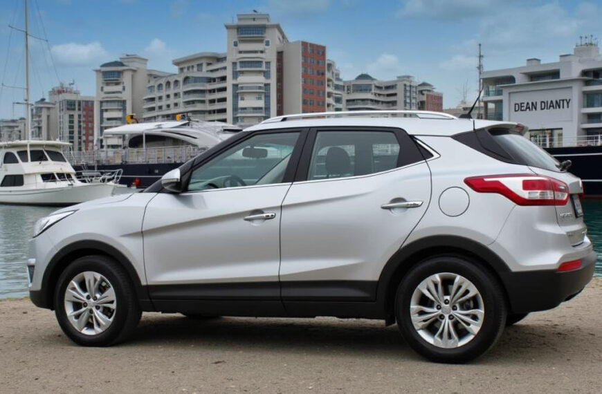 SsangYong Kyron – opinie, cena, dane techniczne, wymiary, spalanie, osiągi