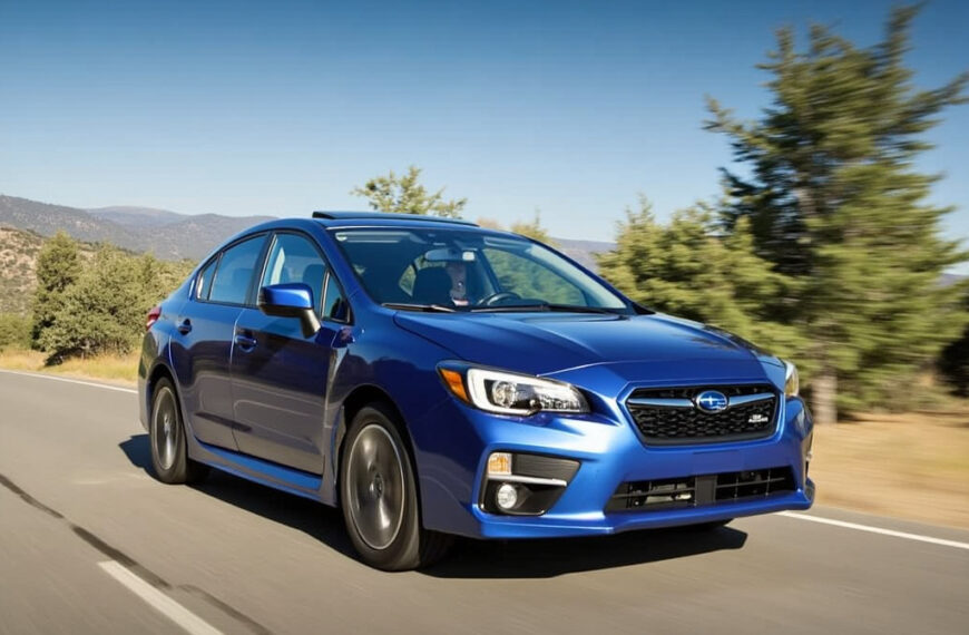 Subaru Leone – opinie, cena, dane techniczne, wymiary, spalanie, osiągi