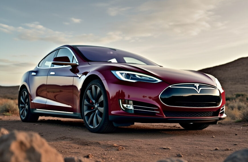 Tesla Model S Plaid – opinie, cena, dane techniczne, wymiary, spalanie, osiągi