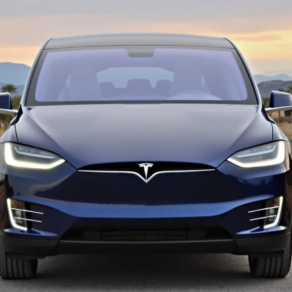 Tesla Model X Long Range – opinie, cena, dane techniczne, wymiary, spalanie, osiągi
