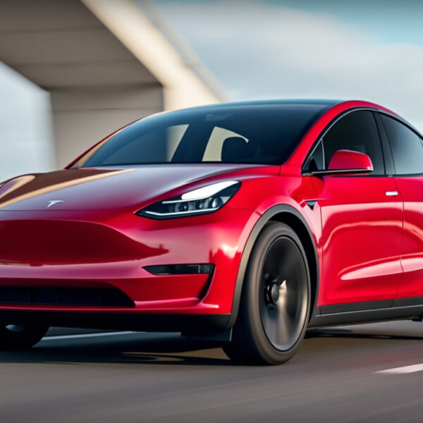 Tesla Model Y – opinie, cena, dane techniczne, wymiary, spalanie, osiągi
