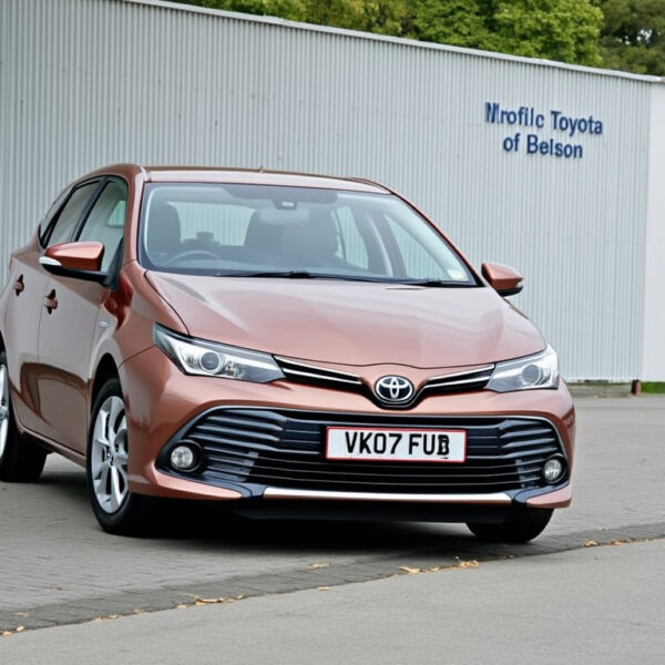 Toyota Auris – opinie, cena, dane techniczne, wymiary, spalanie, osiągi