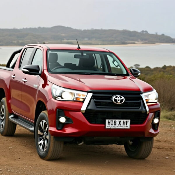 Toyota Hilux – opinie, cena, dane techniczne, wymiary, spalanie, osiągi