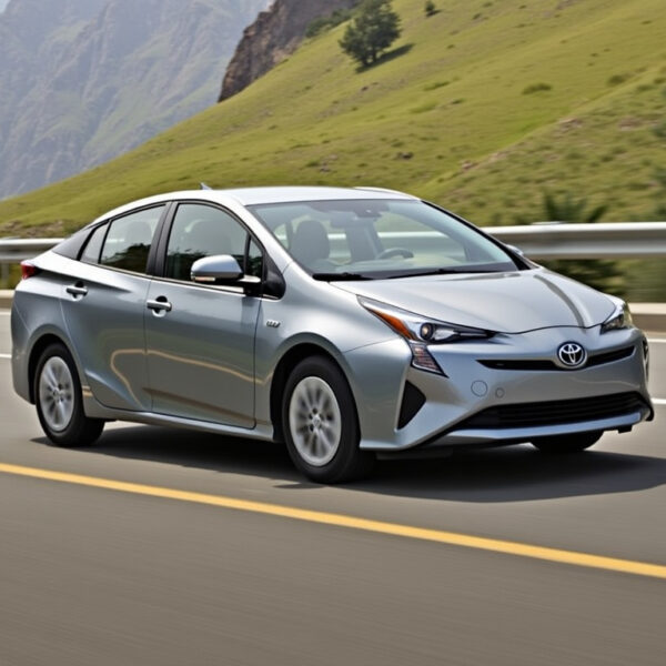 Toyota Prius – opinie, cena, dane techniczne, wymiary, spalanie, osiągi