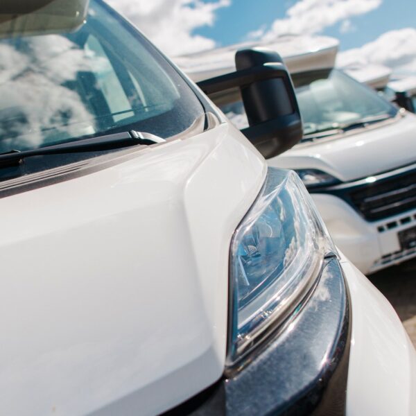 Odkryj Świat Kamperów: Jak Znaleźć Idealny Pojazd dla Siebie