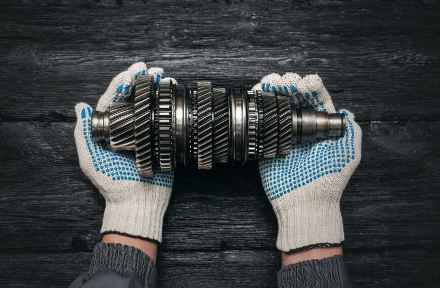 Jak prawidłowo wymienić olej w manualnej skrzyni biegów?