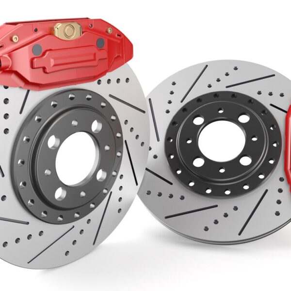 Historia i rozwój systemów hamulcowych: od bębna do tarczy ceramicznej.