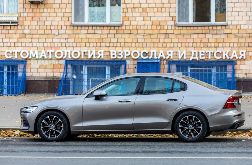 Dlaczego warto wybrać się na jazdę testową Volvo we Wrocławiu?