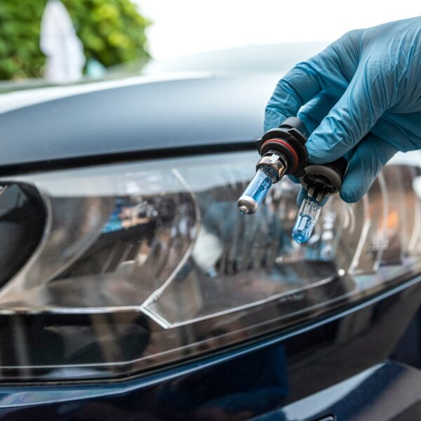 Samodzielna wymiana żarówek w samochodzie: krok po kroku dla początkujących.