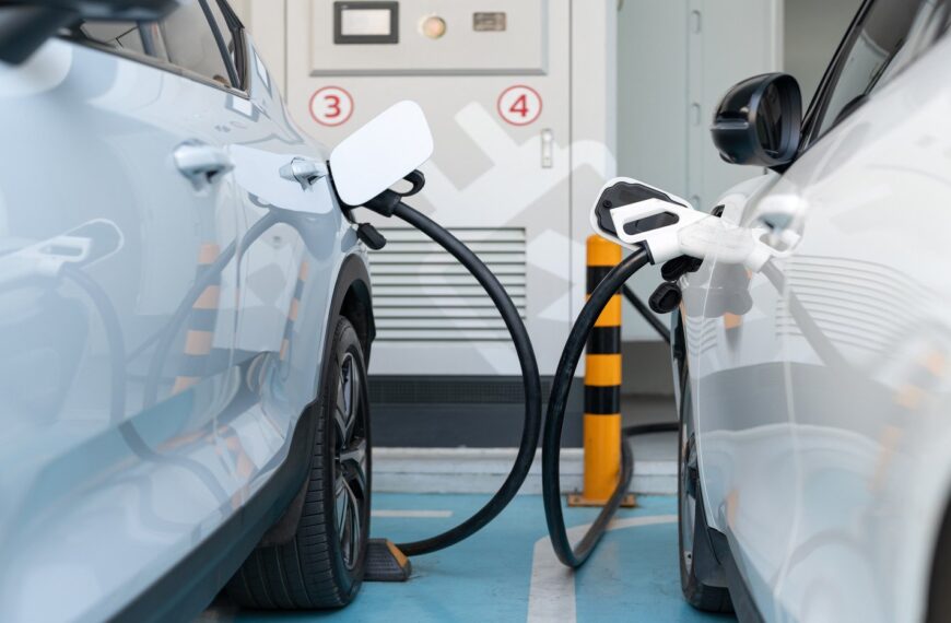 Różnorodność napędów alternatywnych: biopaliwa, wodór i gaz ziemny w motoryzacji.