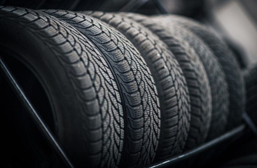 Jak przechowywać opony sezonowe, aby przedłużyć ich trwałość?