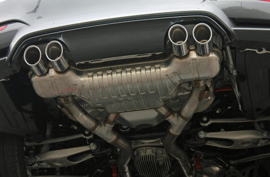 Różnorodność układów wydechowych: jak wpływają na osiągi i dźwięk samochodu?