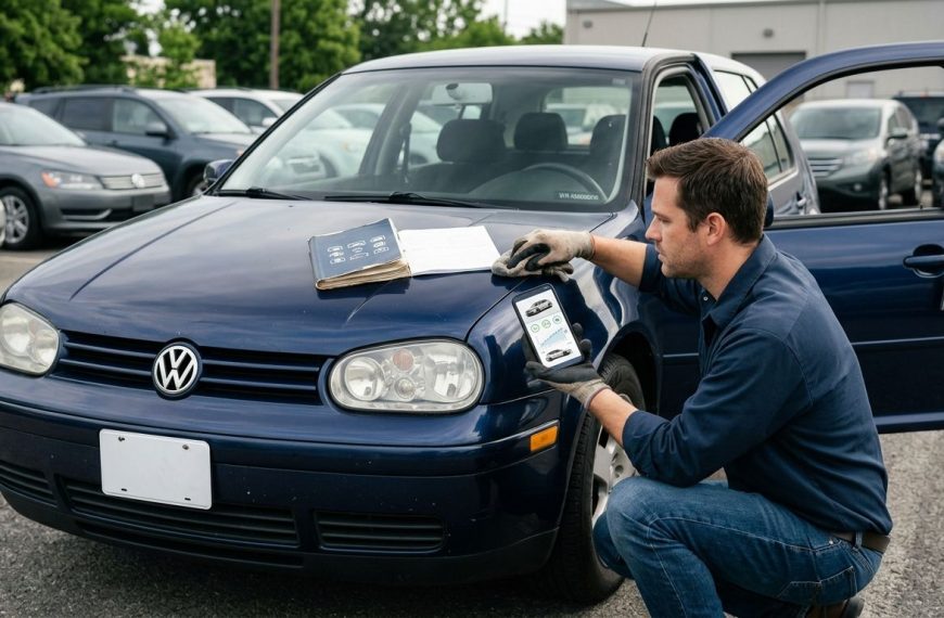 Jak skutecznie sprawdzić historię używanego samochodu przed zakupem?