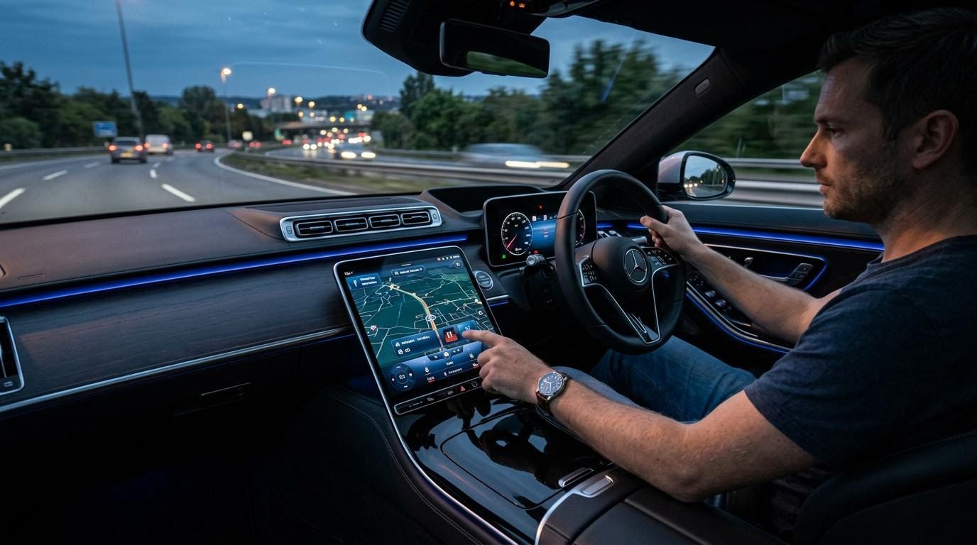 Dlaczego producenci pokochali ekrany dotykowe?