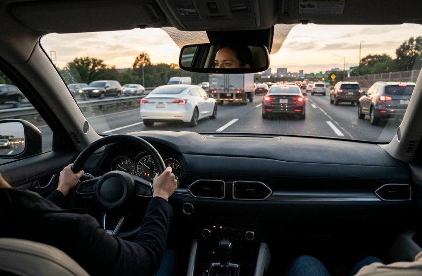 Systemy ADAS: które funkcje bezpieczeństwa naprawdę ratują życie?