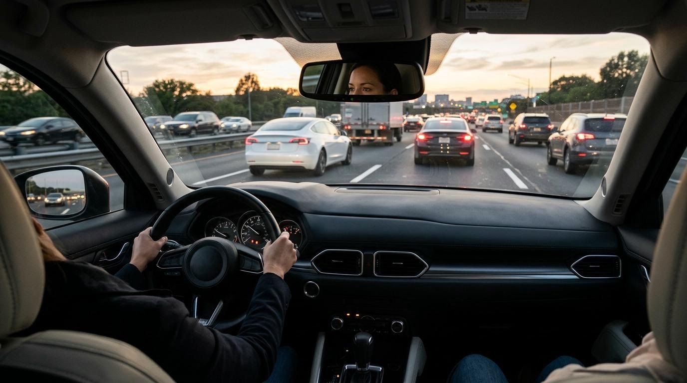 Systemy ADAS: które funkcje bezpieczeństwa naprawdę ratują życie?