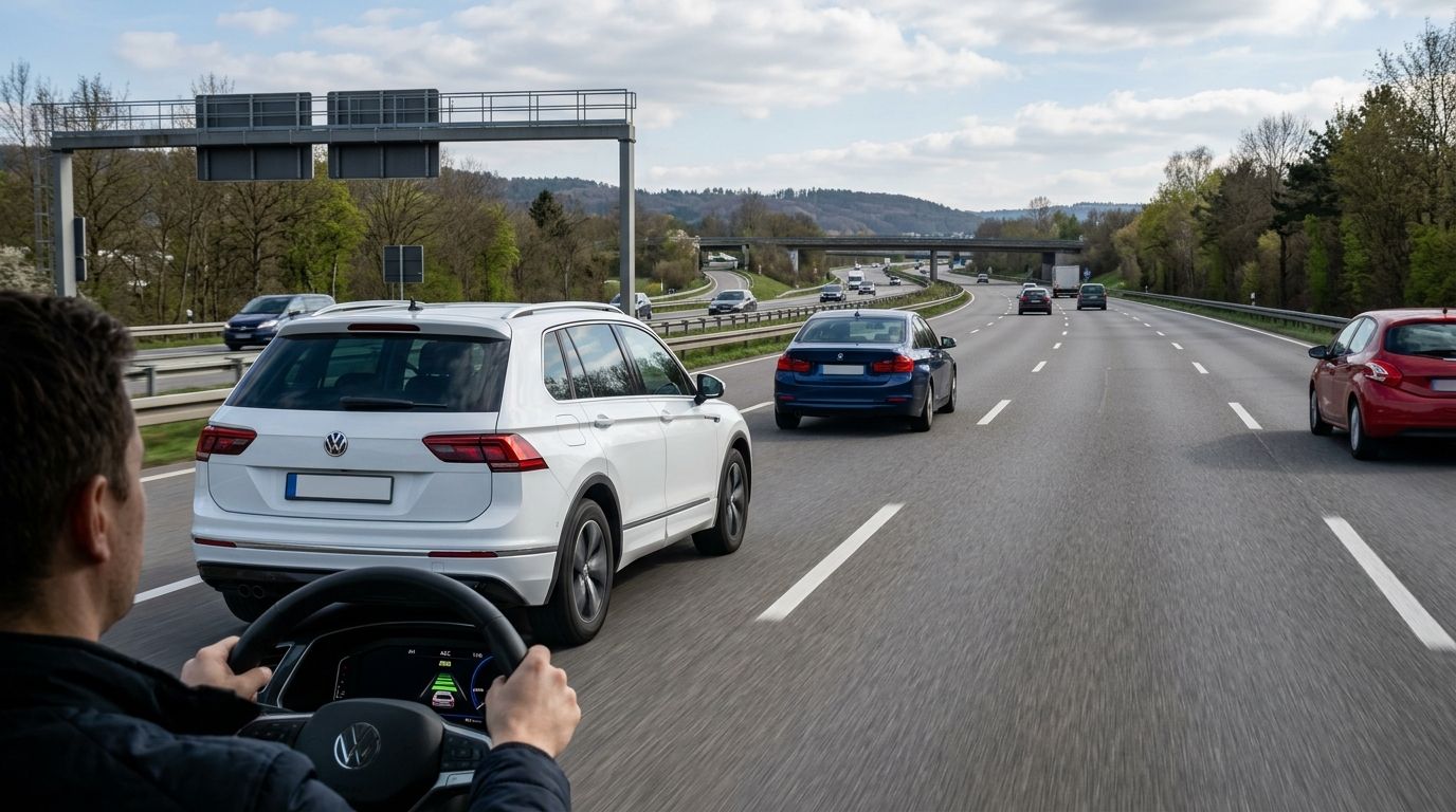 Aktywny tempomat (ACC) &ndash; wygoda, kt&oacute;ra przekłada się na bezpieczeństwo