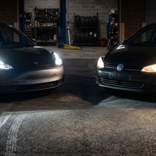 LED czy halogen: które światła są lepsze i dlaczego?