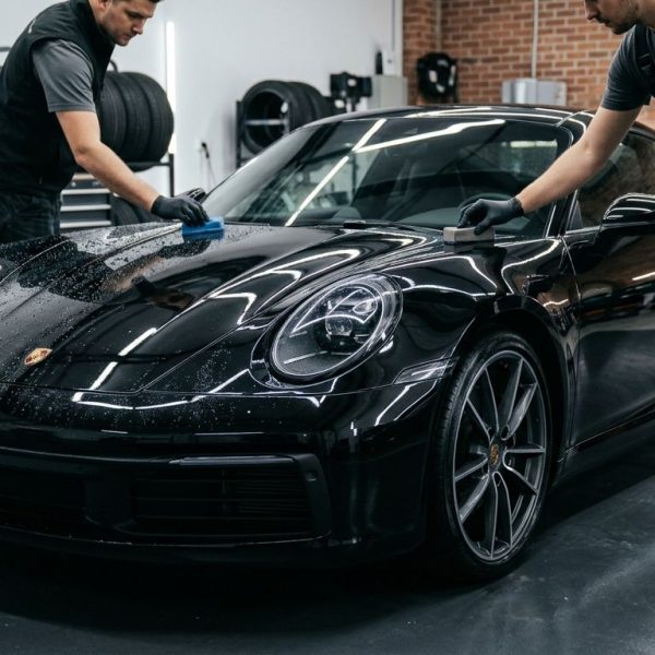 Powłoka ceramiczna na auto: czy naprawdę warto inwestować?