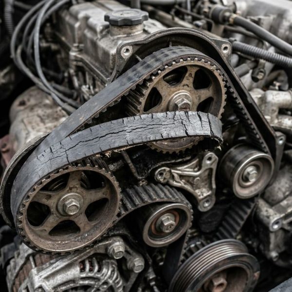 Pasek rozrządu: kiedy wymieniać i ile kosztuje wymiana?