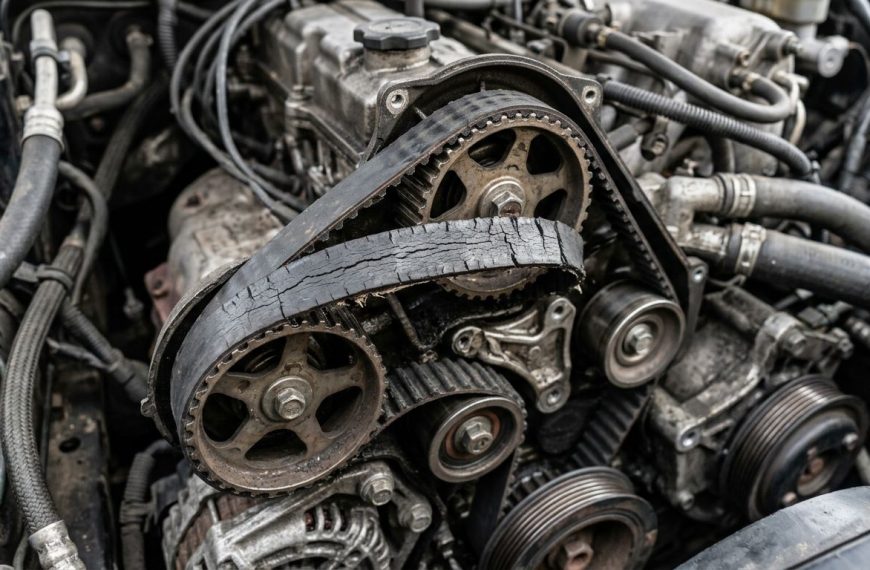 Pasek rozrządu: kiedy wymieniać i ile kosztuje wymiana?