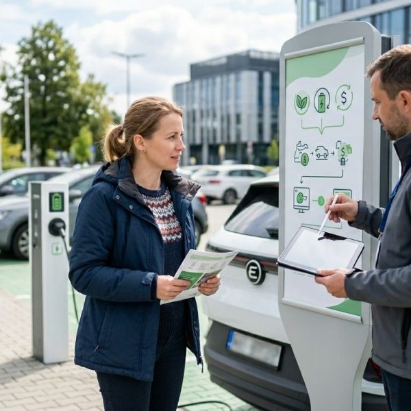 Program NaszEauto 2026: jak skorzystać z dopłat do elektryków?
