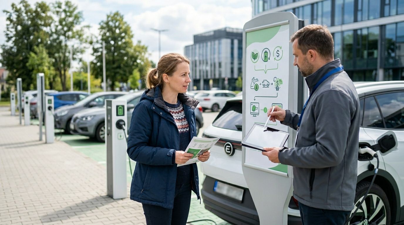 Program NaszEauto 2026: jak skorzystać z dopłat do elektryków?