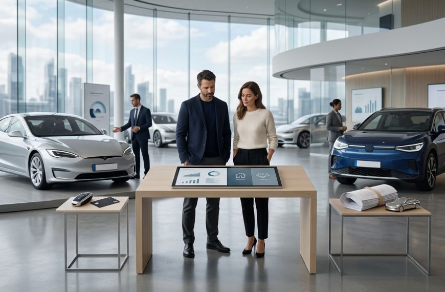 Leasing czy zakup auta: co bardziej opłaca się w 2026?