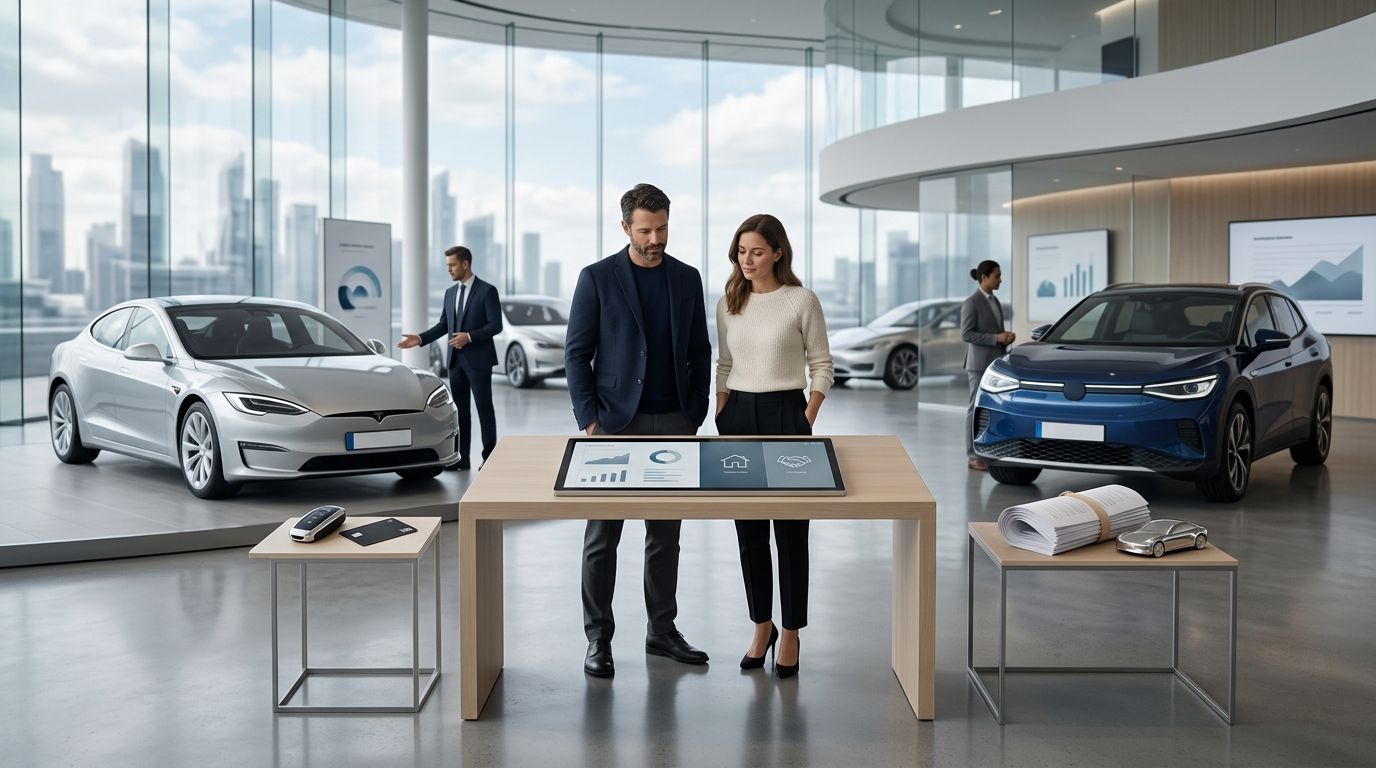Leasing czy zakup auta: co bardziej opłaca się w 2026?