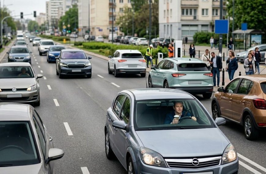 Norma Euro 7: co zmienia dla polskich kierowców od 2026?