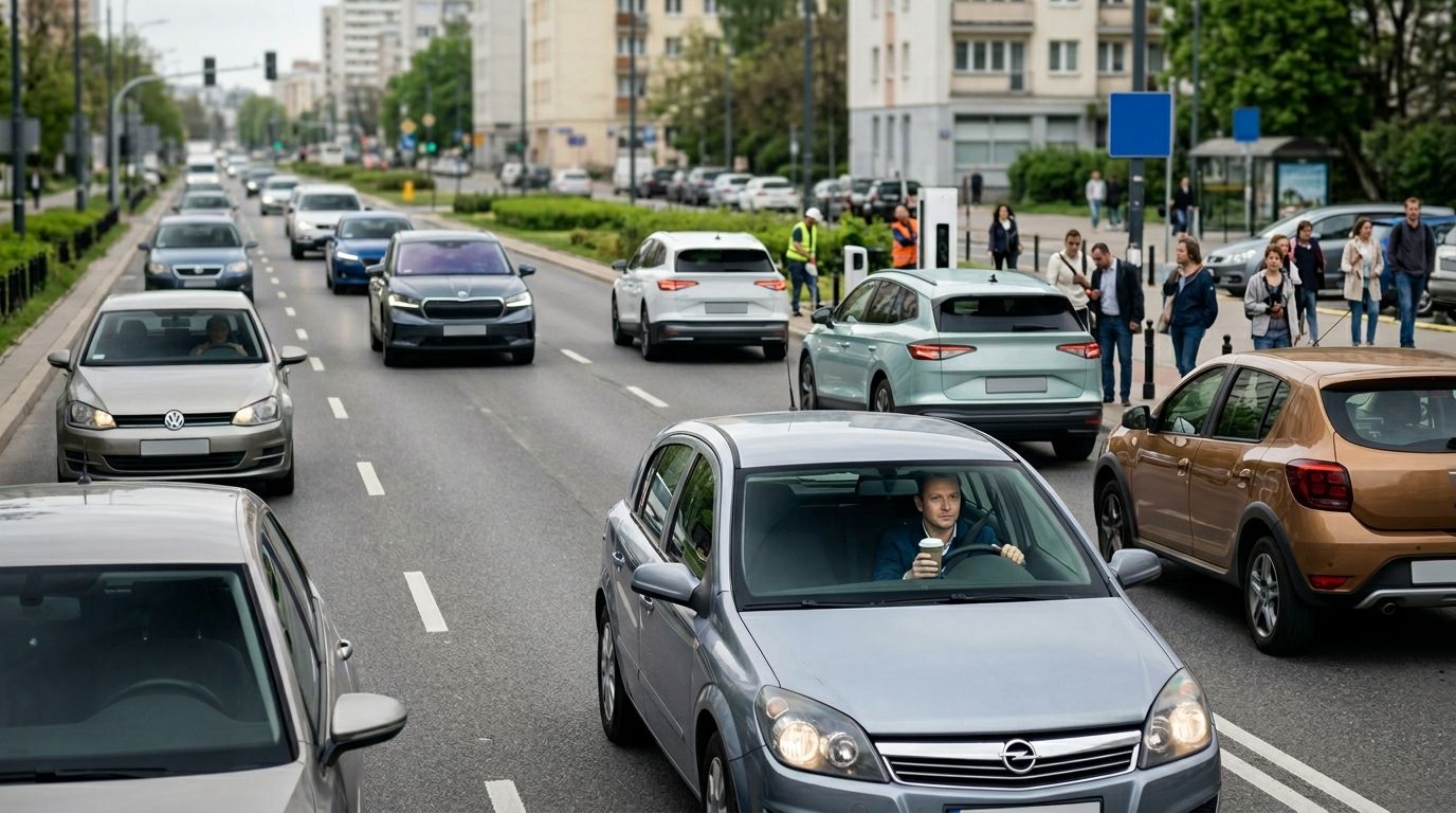 Norma Euro 7: co zmienia dla polskich kierowców od 2026?