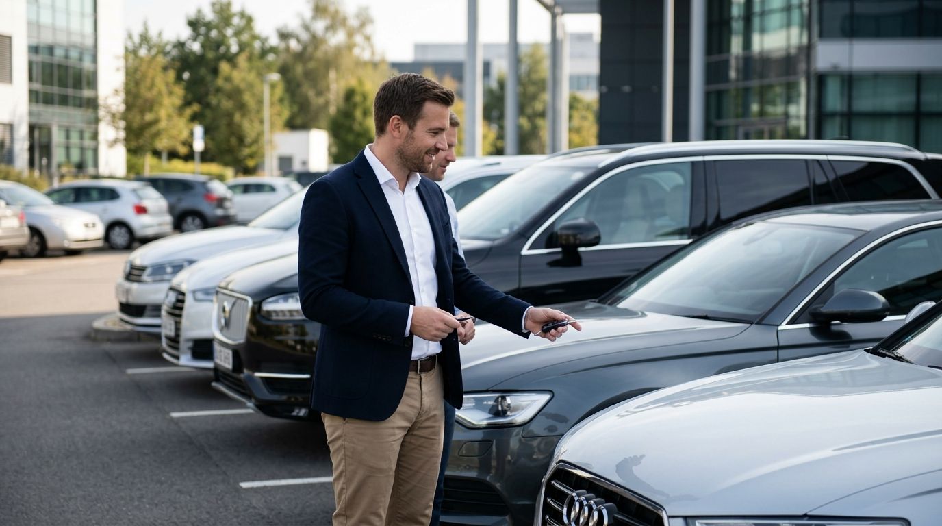 Leasing operacyjny – król przedsiębiorców