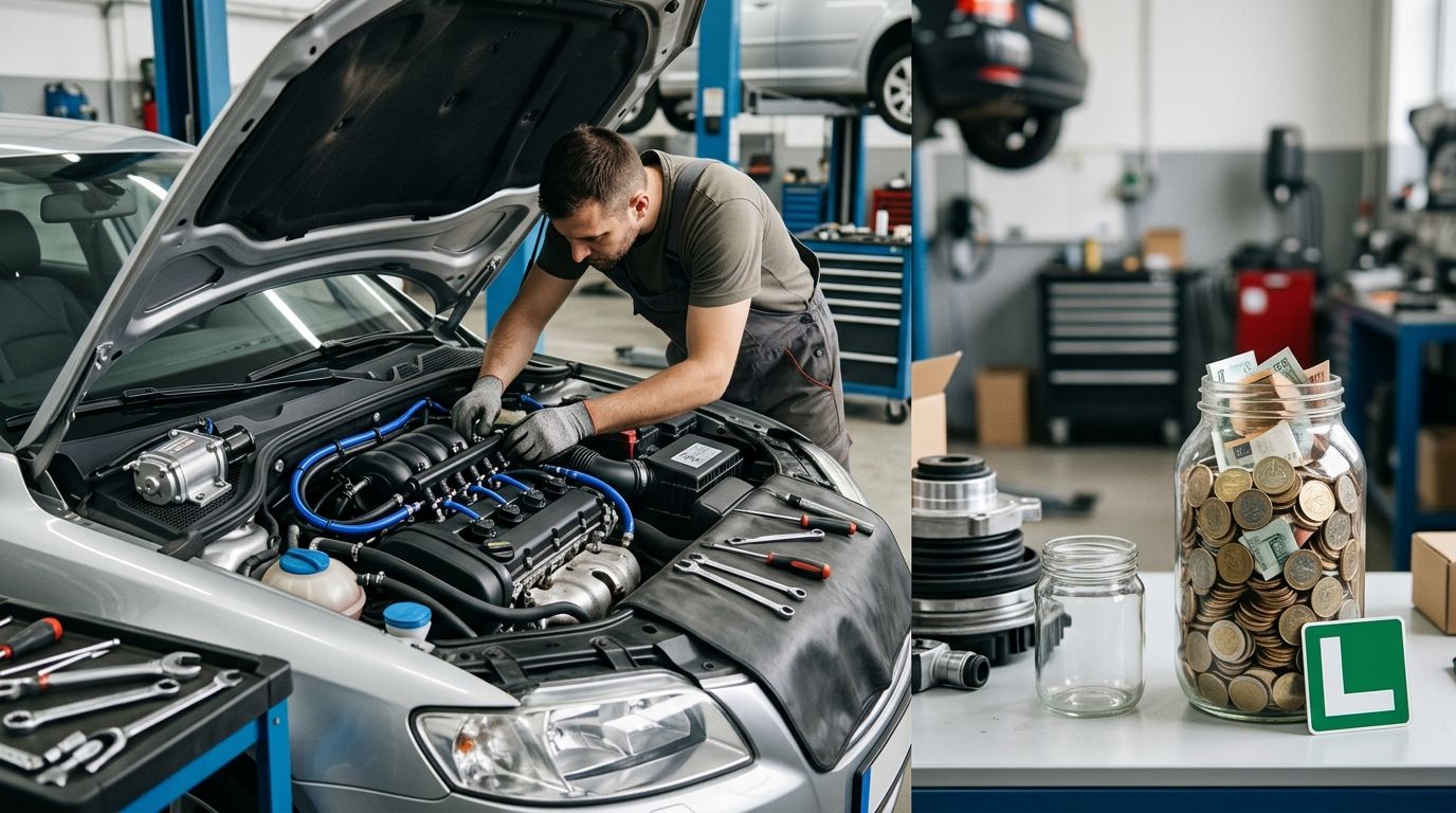 Jak zainstalować instalację LPG i ile zaoszczędzisz?