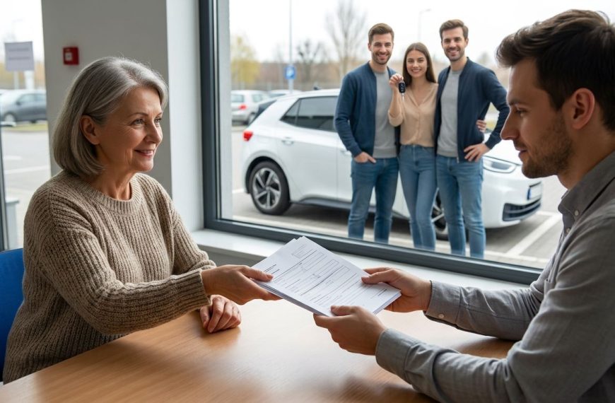 Program NaszEauto: kto może skorzystać i jak złożyć wniosek?