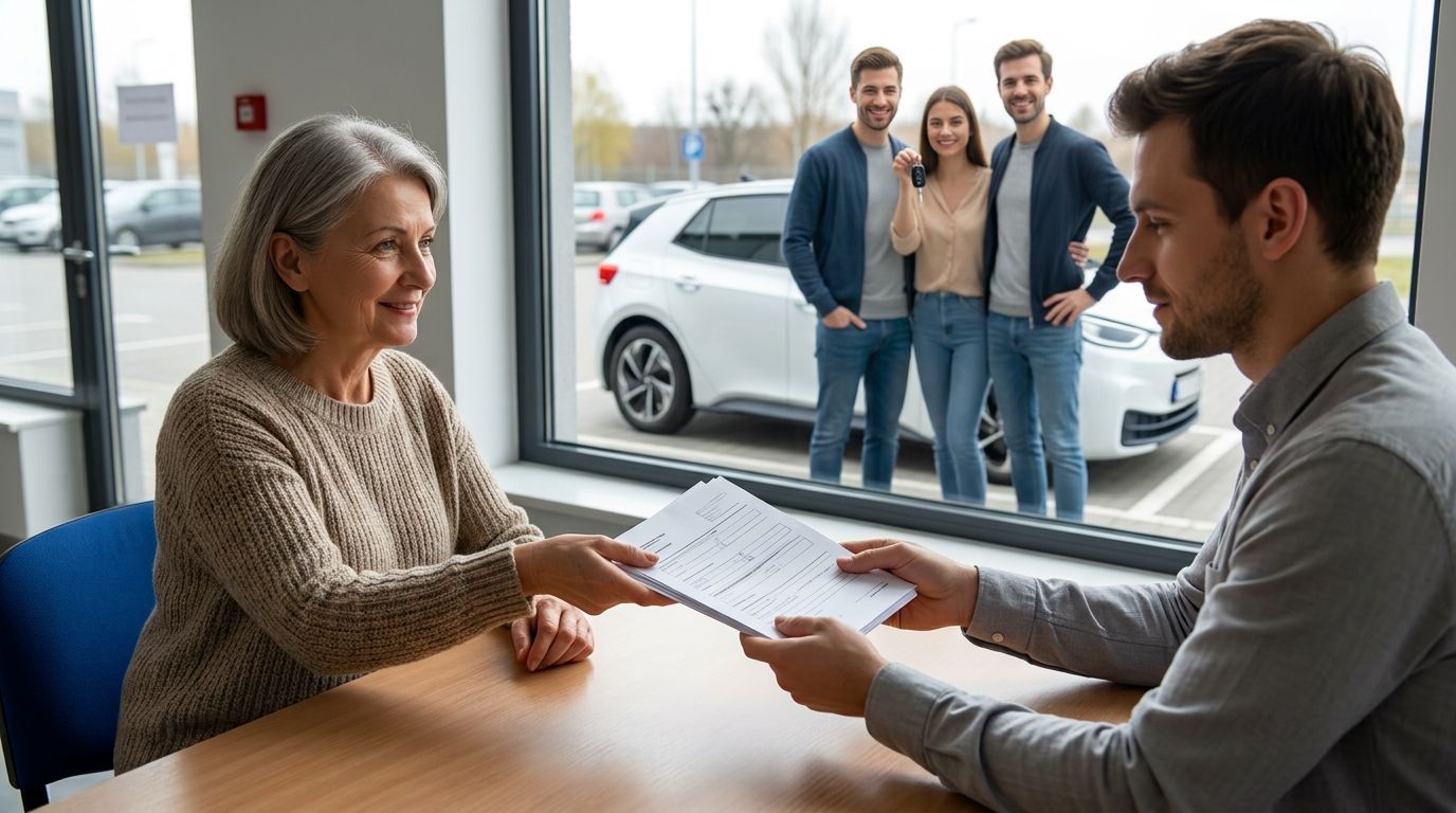 Program NaszEauto: kto może skorzystać i jak złożyć wniosek?